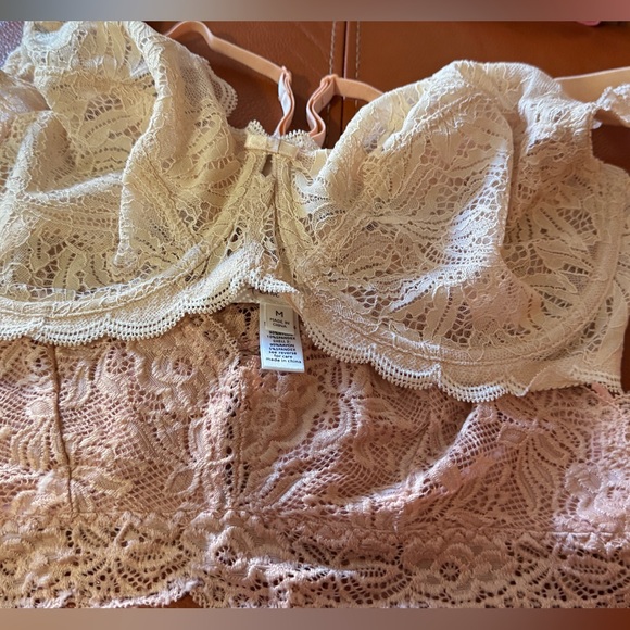 Felina Other - Felina  Peridot Lace Bra size 36DDD
